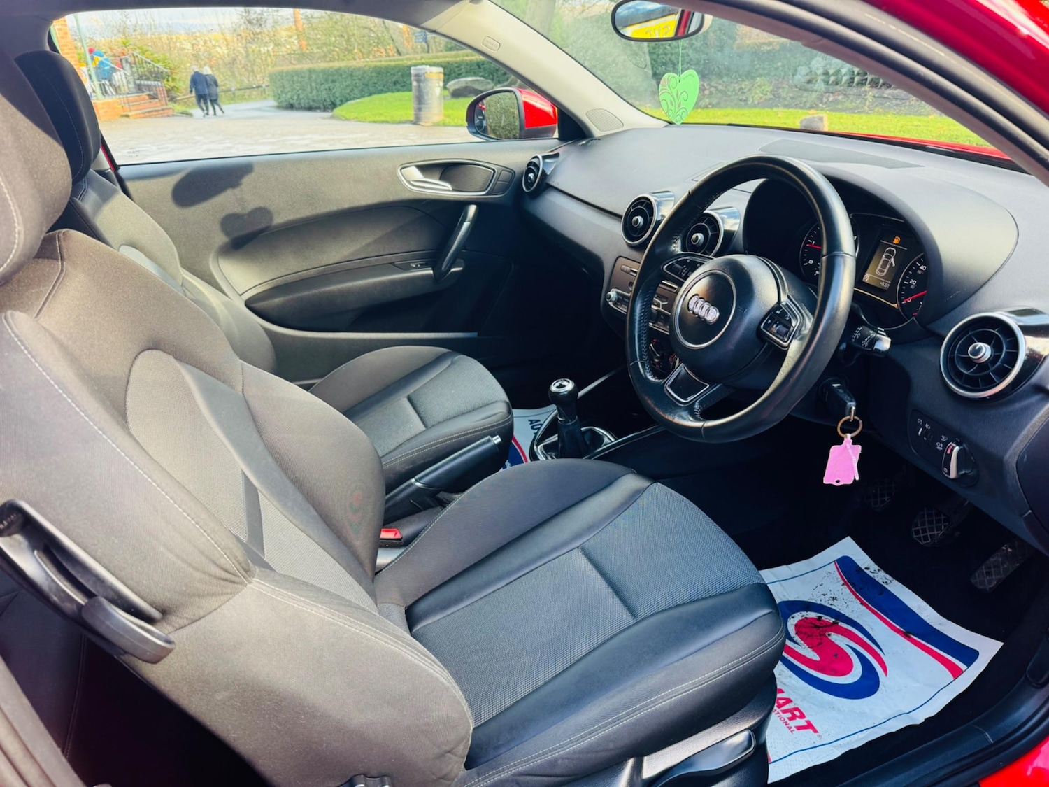 Vehicle 15