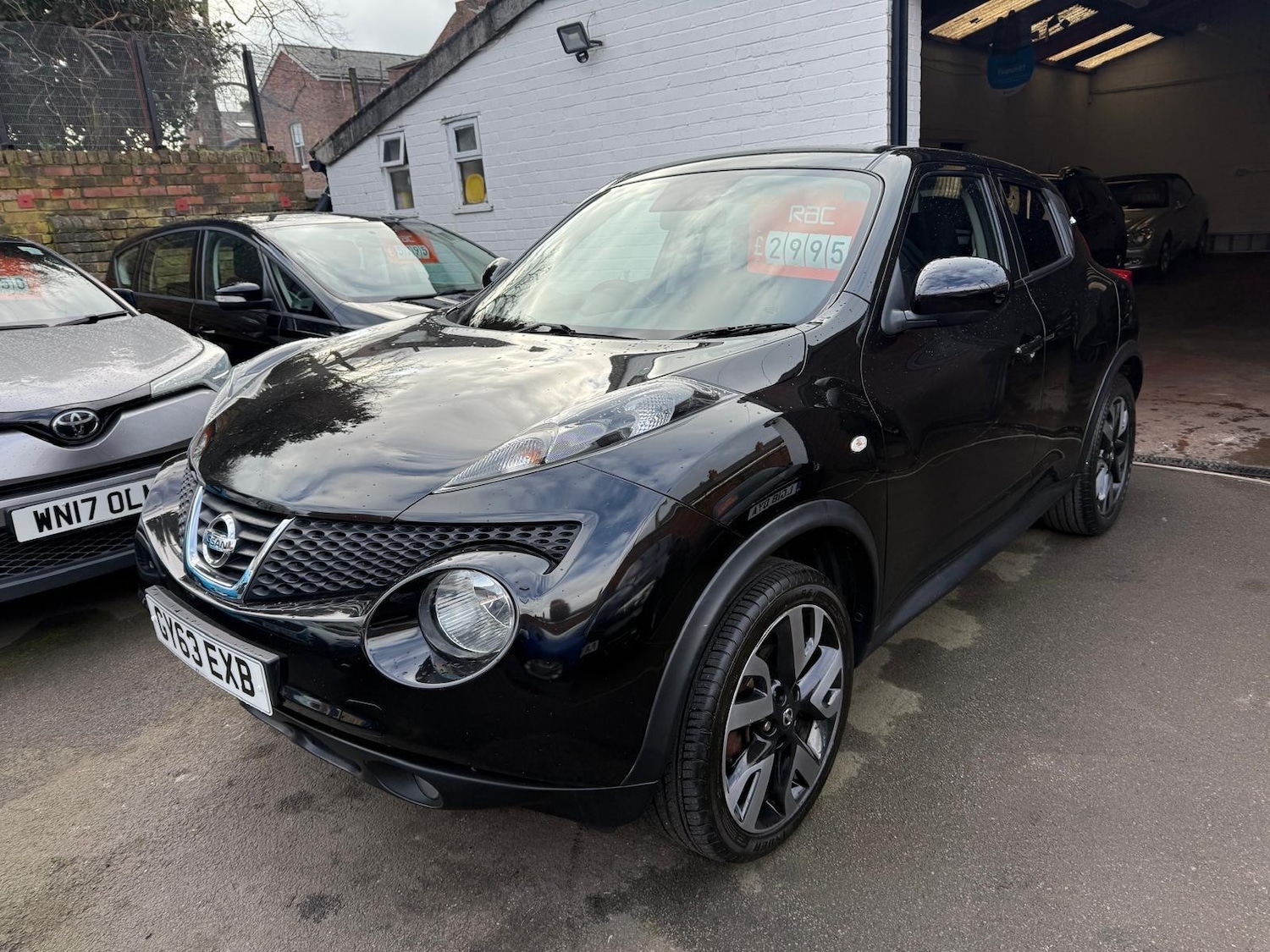 Used Nissan Juke 2014 for sale - 77411186: Photo 12