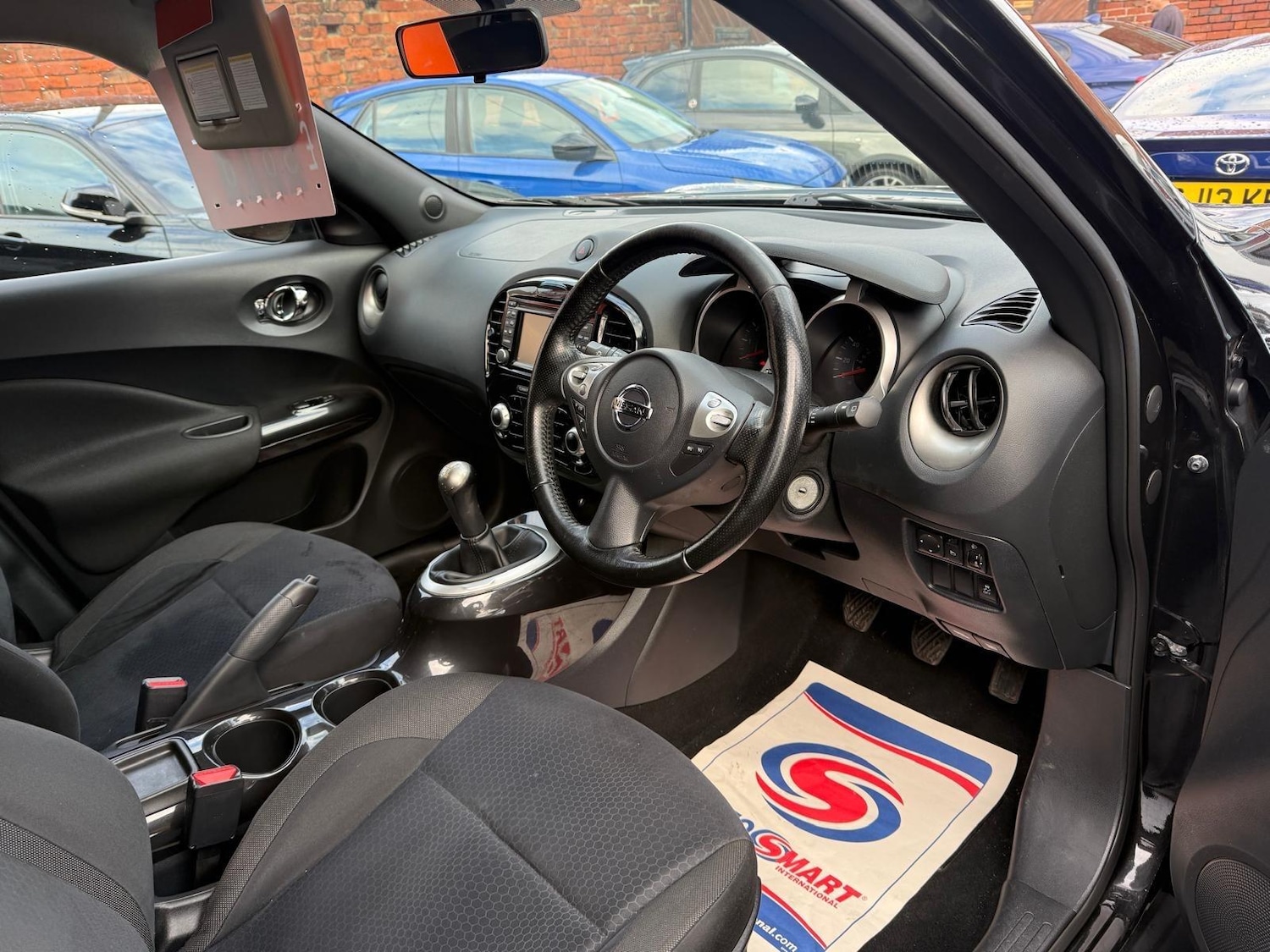 Used Nissan Juke 2014 for sale - 77411186: Photo 13