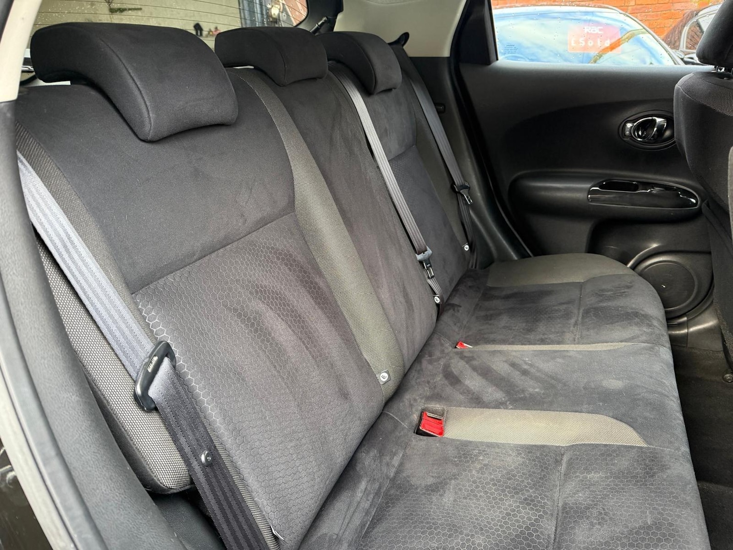 Used Nissan Juke 2014 for sale - 77411186: Photo 14