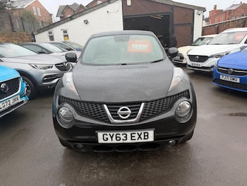 Used Nissan Juke 2014 for sale - 77411186: Photo