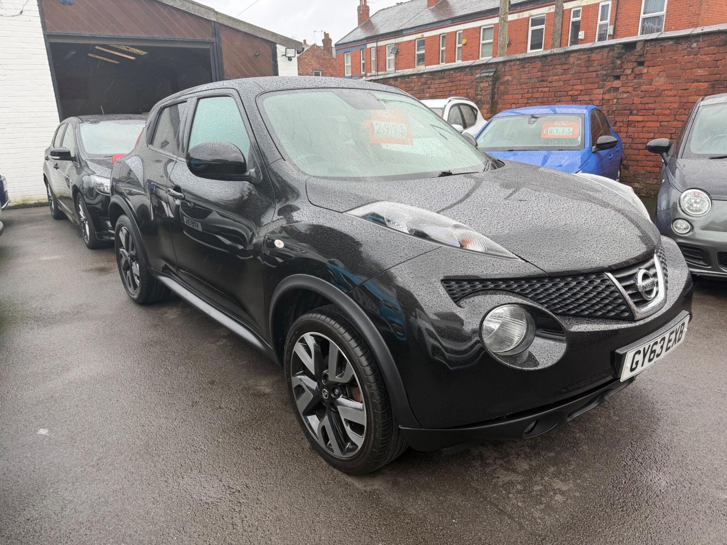 Used Nissan Juke 2014 for sale - 77411186: Photo 2
