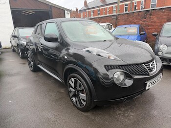 Used Nissan Juke 2014 for sale - 77411186: Photo