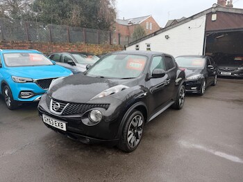 Used Nissan Juke 2014 for sale - 77411186: Photo