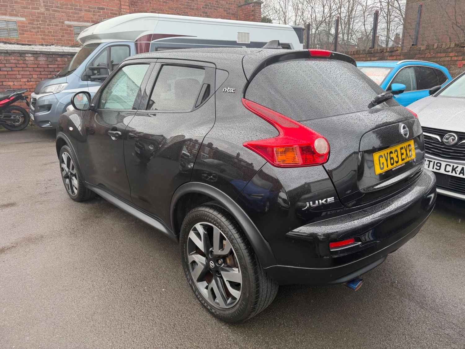 Used Nissan Juke 2014 for sale - 77411186: Photo 4