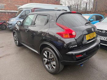 Used Nissan Juke 2014 for sale - 77411186: Photo