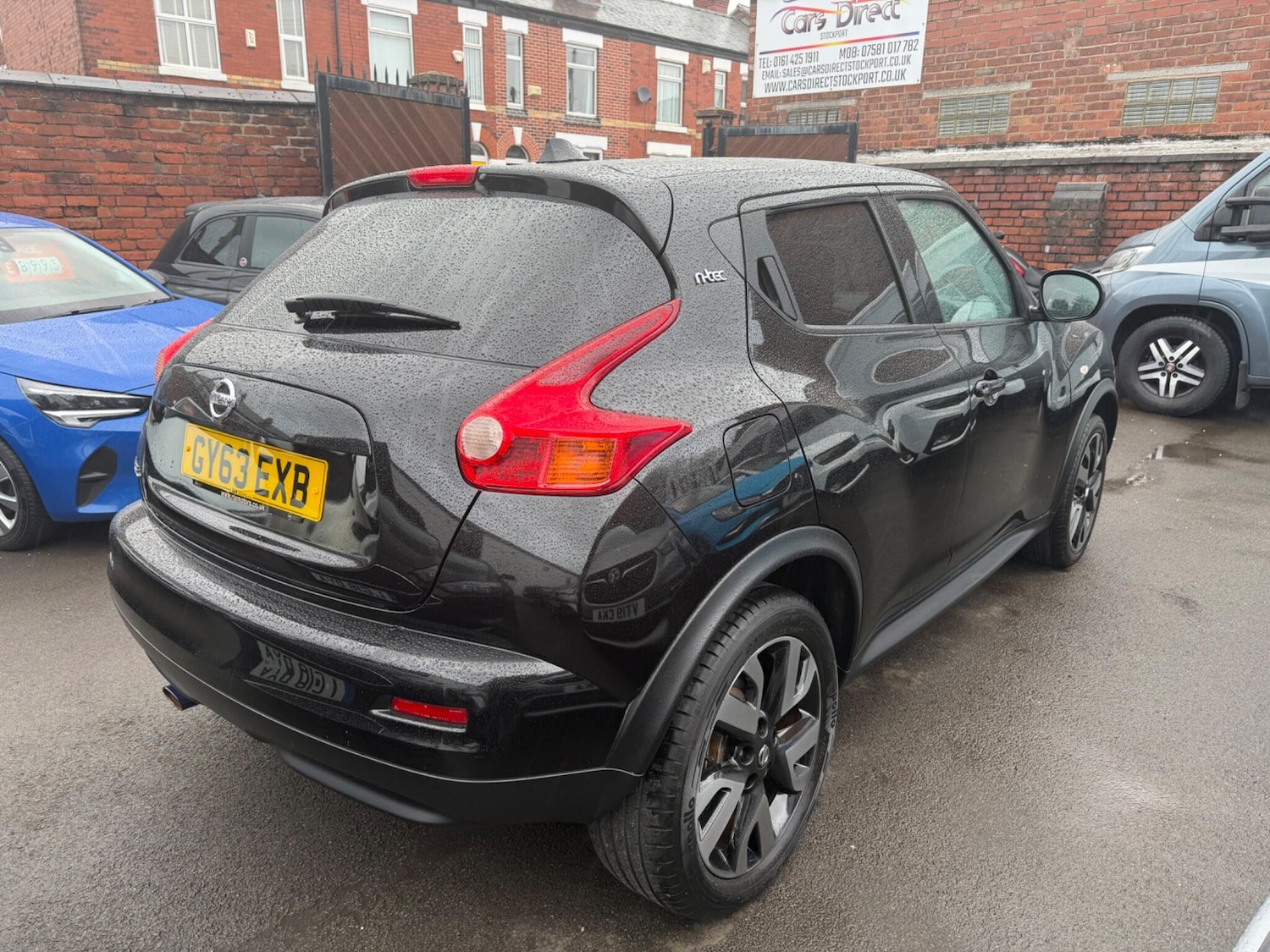 Used Nissan Juke 2014 for sale - 77411186: Photo 5