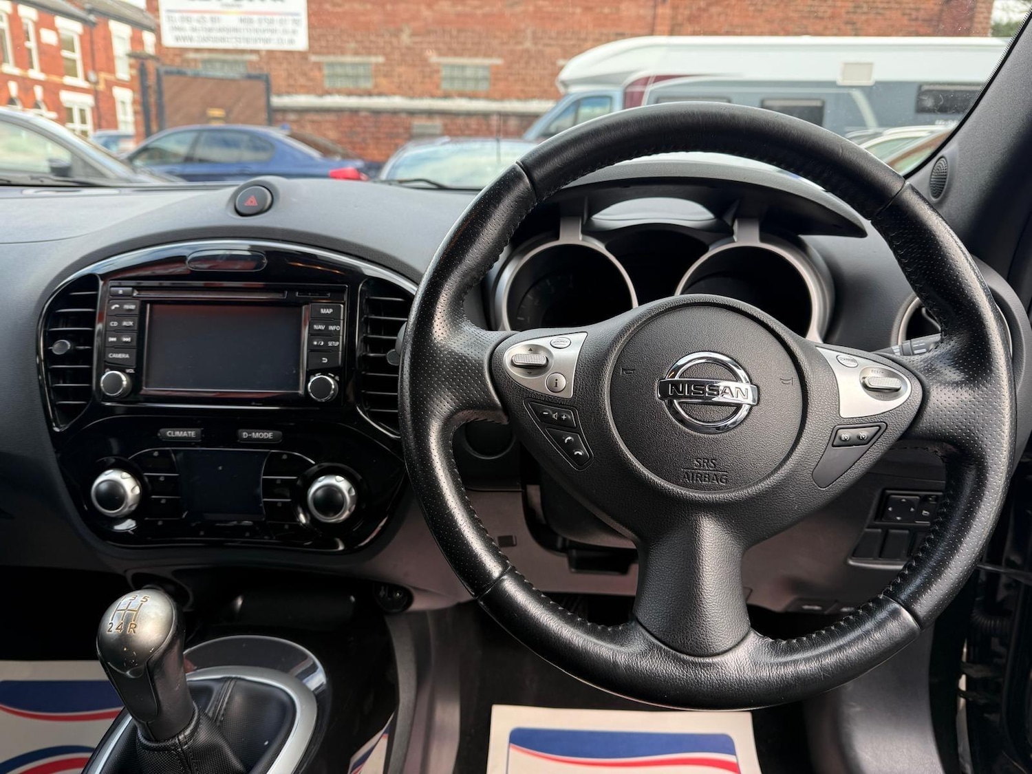 Used Nissan Juke 2014 for sale - 77411186: Photo 6