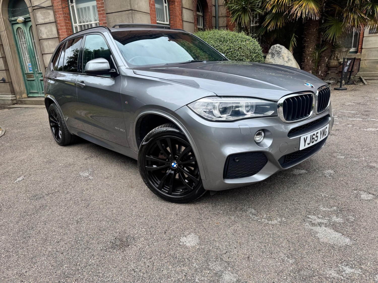 Used BMW X5 2015 for sale - 76689444: Photo 1