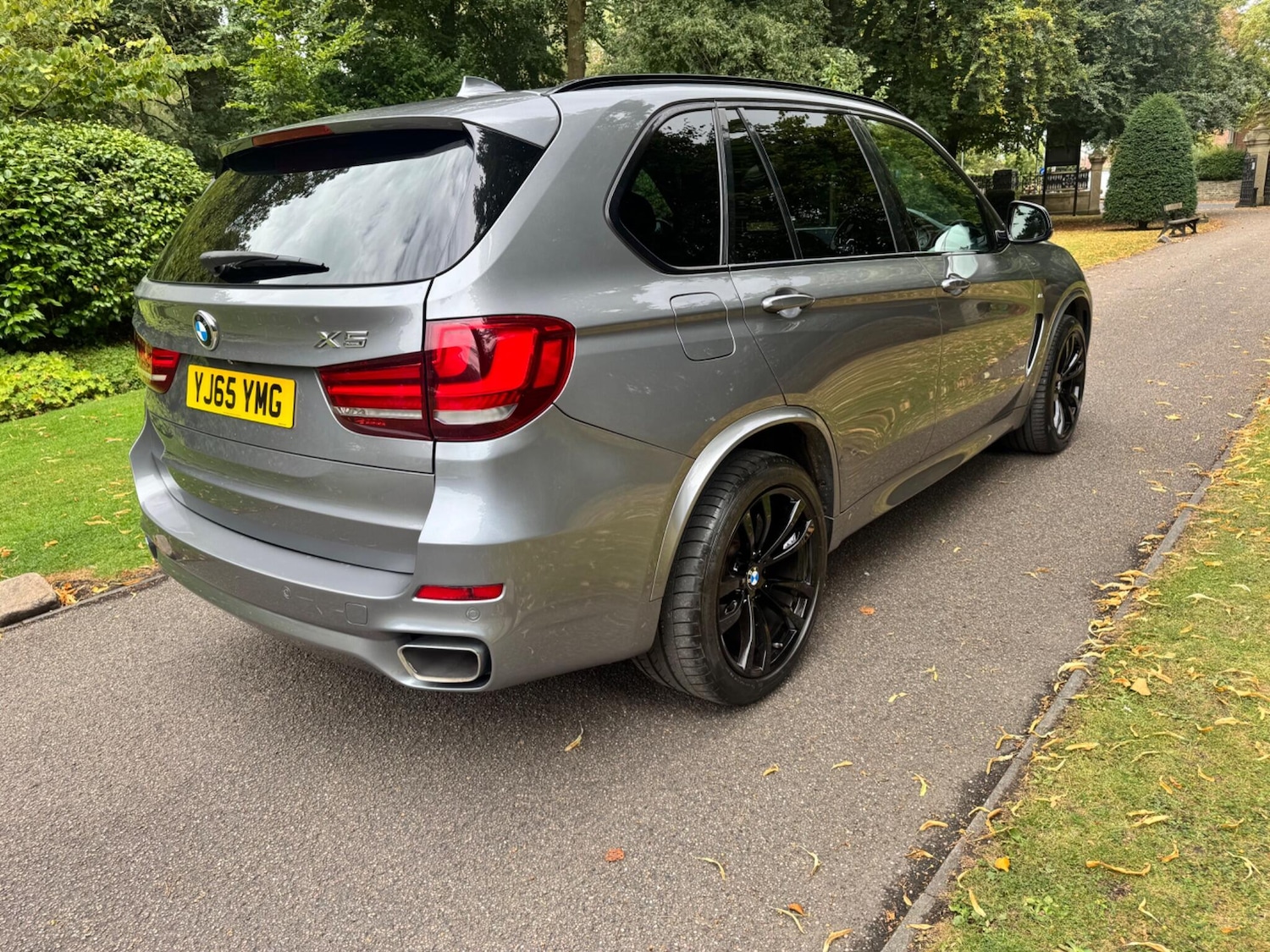 Used BMW X5 2015 for sale - 76689444: Photo 10