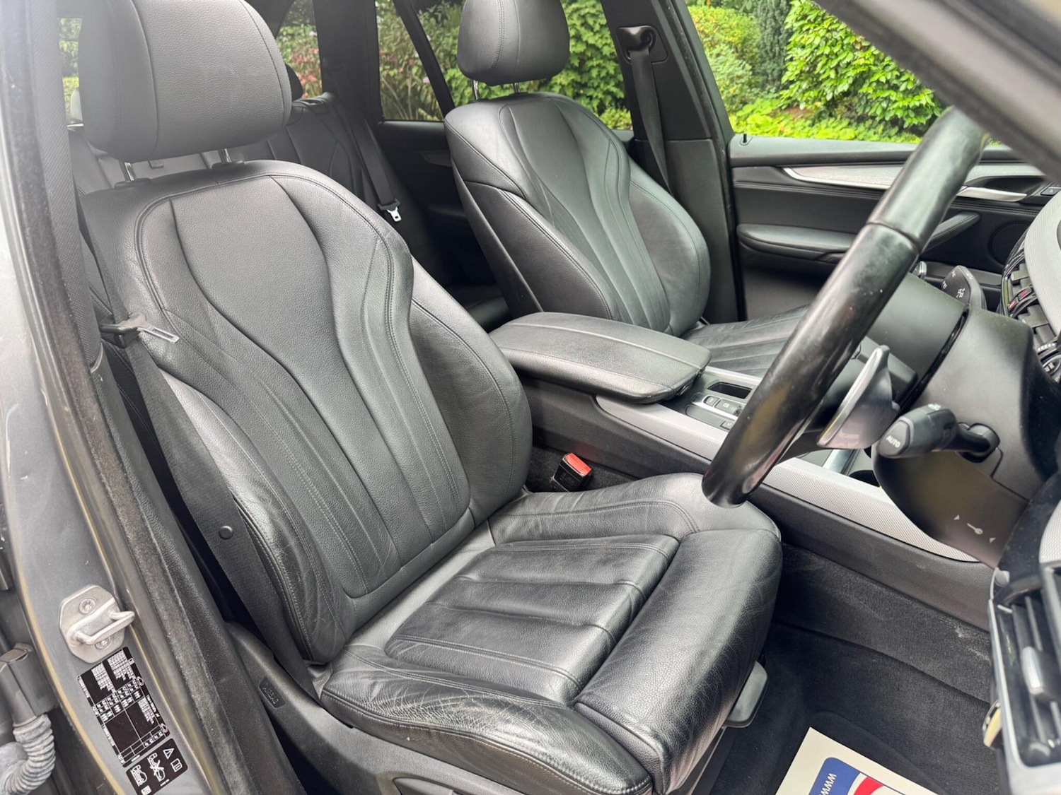 Used BMW X5 2015 for sale - 76689444: Photo 12