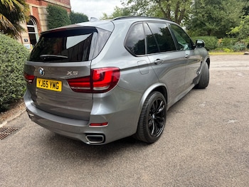 Used BMW X5 2015 for sale - 76689444: Photo