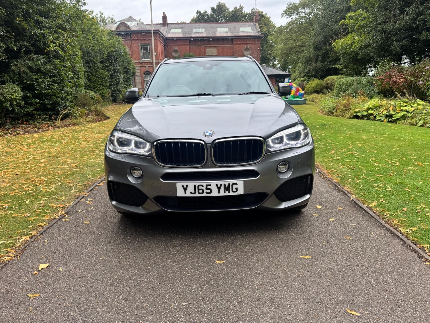 Used BMW X5 2015 for sale - 76689444: Photo 4