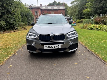 Used BMW X5 2015 for sale - 76689444: Photo