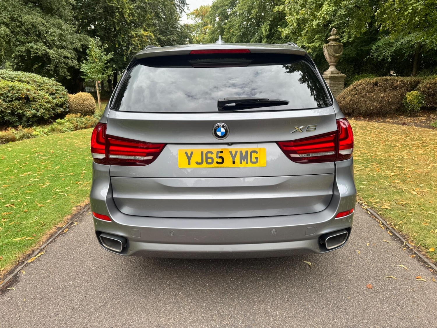 Used BMW X5 2015 for sale - 76689444: Photo 5