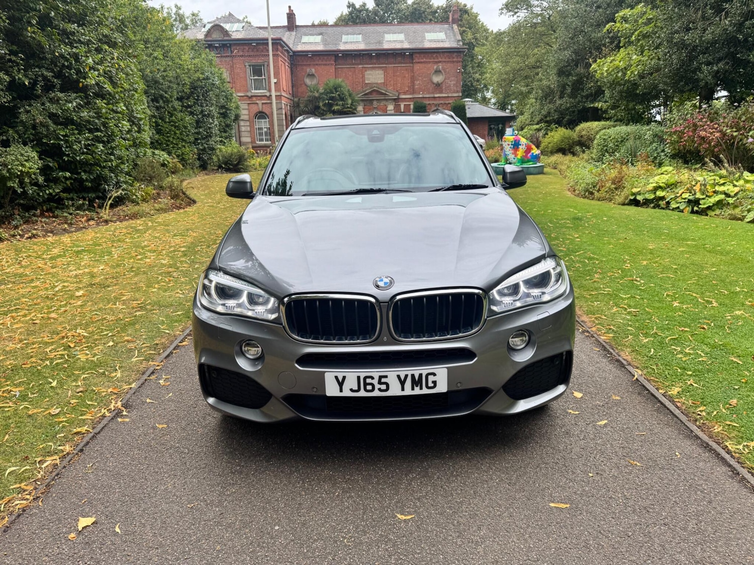 Used BMW X5 2015 for sale - 76689444: Photo 6