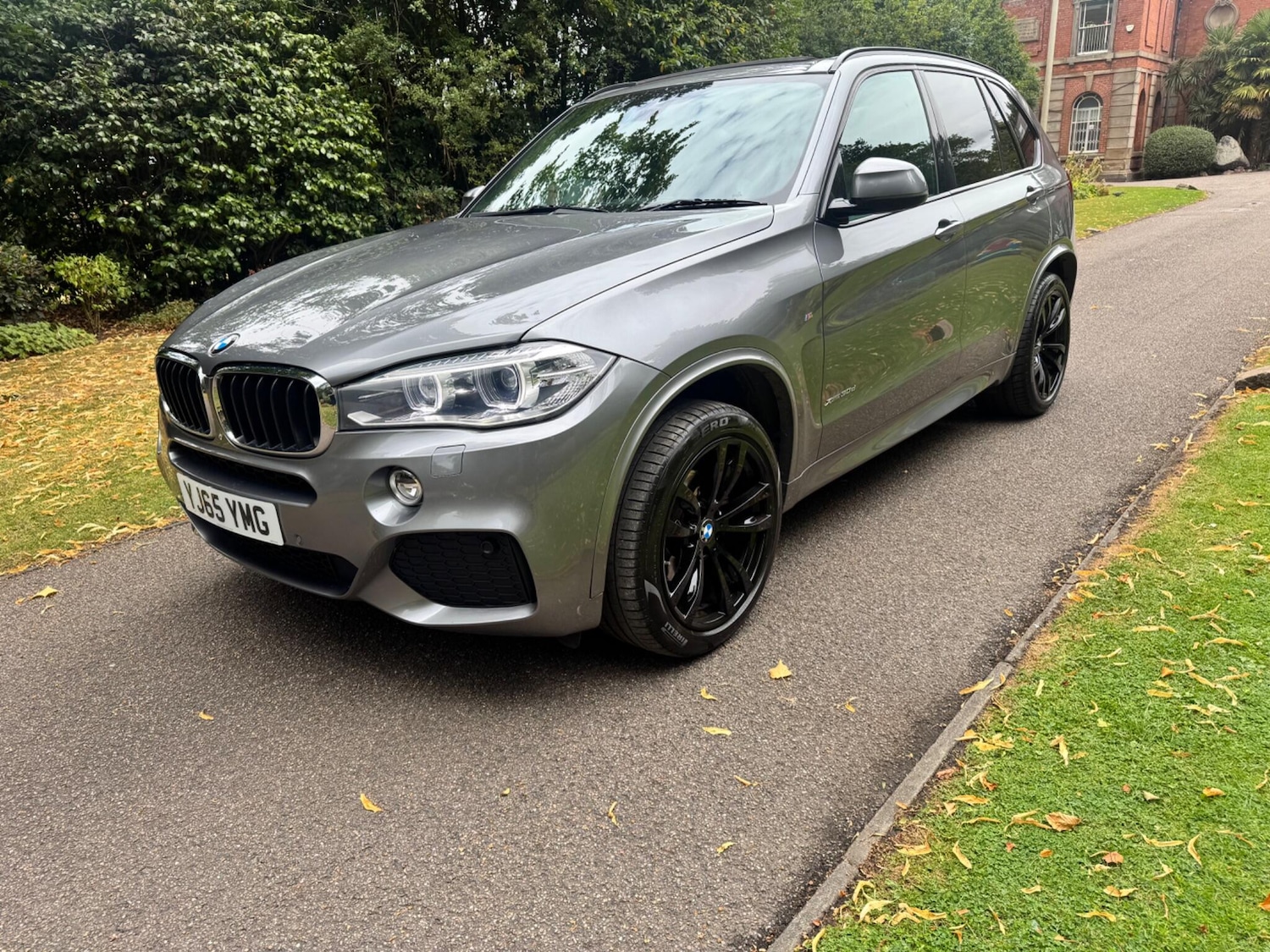 Used BMW X5 2015 for sale - 76689444: Photo 7