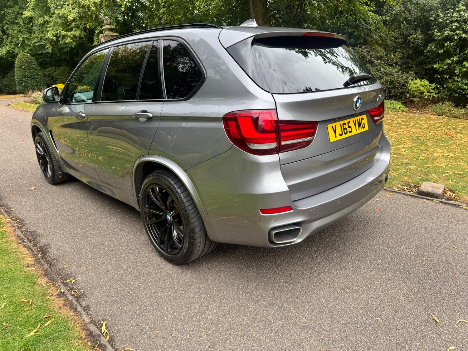 Used BMW X5 2015 for sale - 76689444: Photo 9