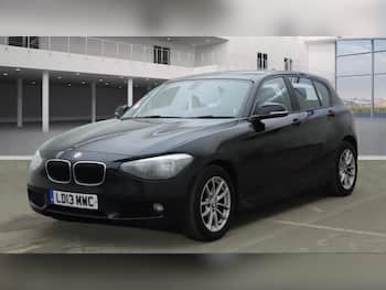 BMW 1 Series feature image