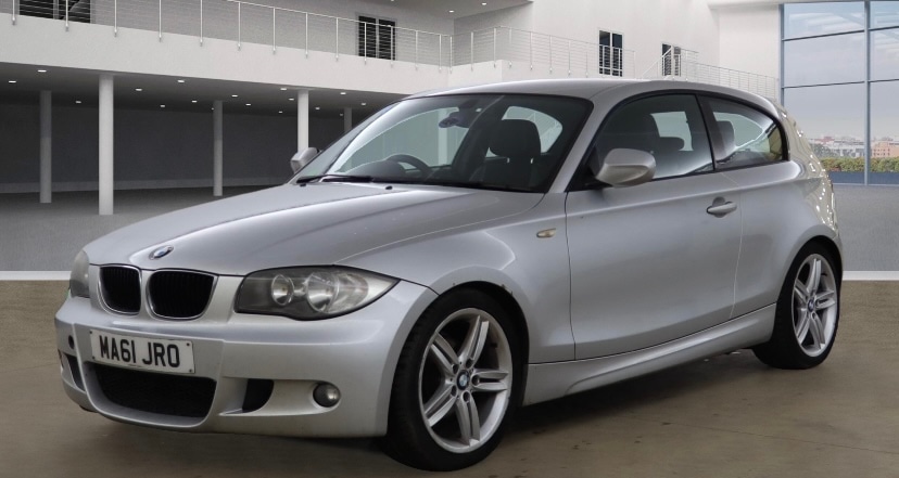 Used BMW 1 Series 2011 for sale - 76165337: Photo 1