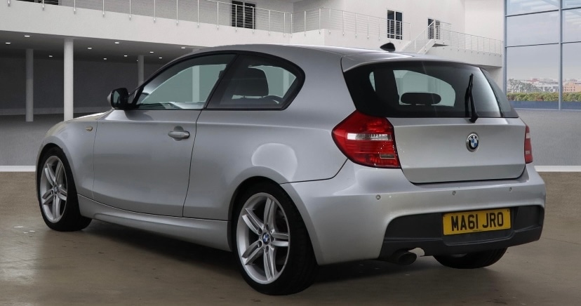 Used BMW 1 Series 2011 for sale - 76165337: Photo 2