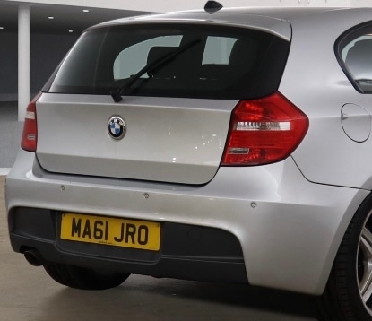 Used BMW 1 Series 2011 for sale - 76165337: Photo 7