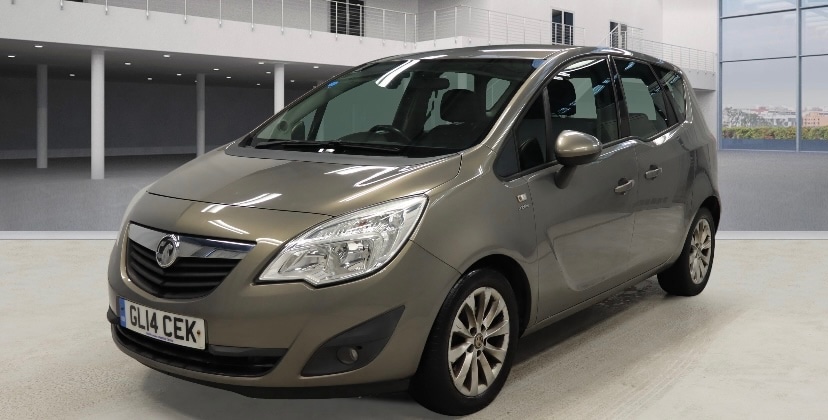 Used Vauxhall Meriva 2014 for sale - 77555936: Photo 2