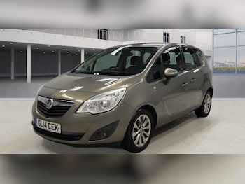 Used Vauxhall Meriva 2014 for sale - 77555936: Photo
