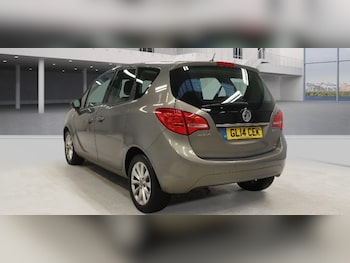 Used Vauxhall Meriva 2014 for sale - 77555936: Photo