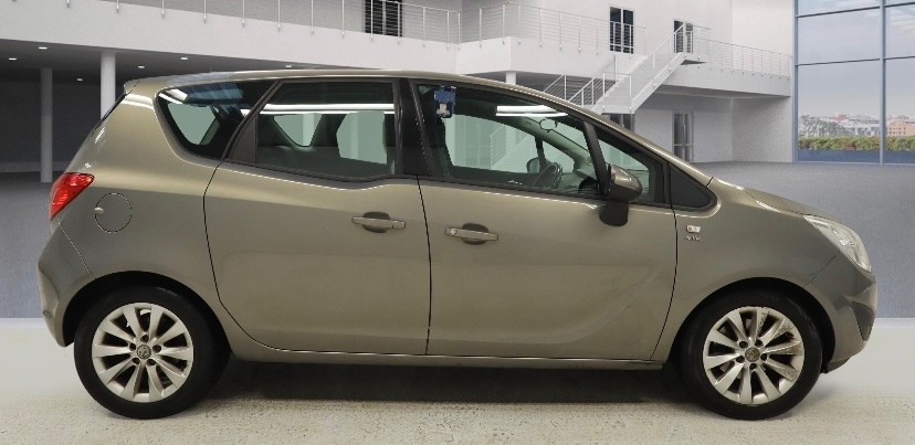Used Vauxhall Meriva 2014 for sale - 77555936: Photo 5