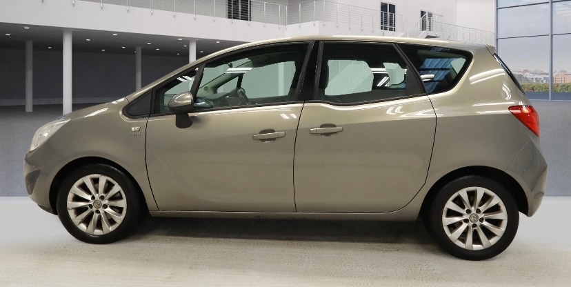 Used Vauxhall Meriva 2014 for sale - 77555936: Photo 6