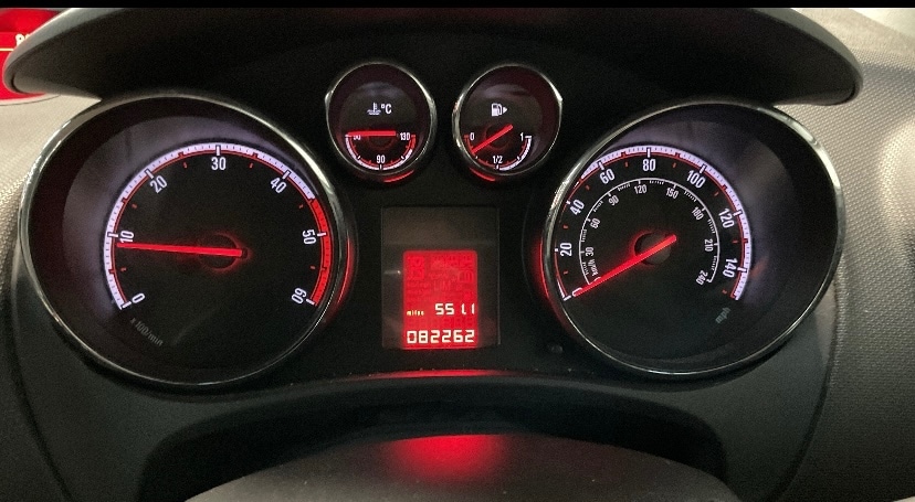 Used Vauxhall Meriva 2014 for sale - 77555936: Photo 9