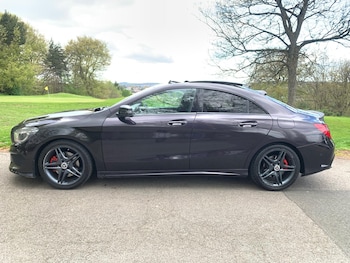 Used Mercedes-Benz CLA 2014 for sale - 78306879: Photo