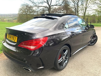 Used Mercedes-Benz CLA 2014 for sale - 78306879: Photo