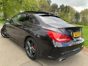 Used Mercedes-Benz CLA 2014 for sale - 78306879: Photo