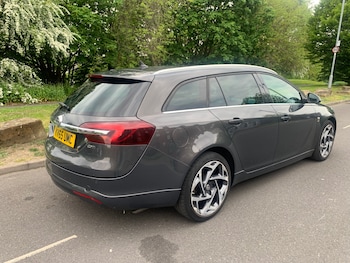 Used Vauxhall Insignia 2016 for sale - 78470584: Photo