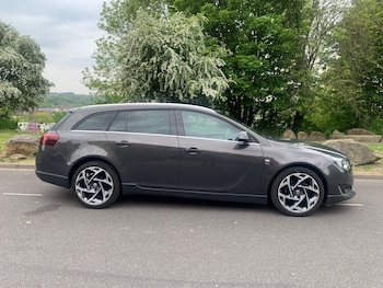 Used Vauxhall Insignia 2016 for sale - 78470584: Photo