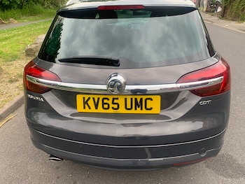 Used Vauxhall Insignia 2016 for sale - 78470584: Photo
