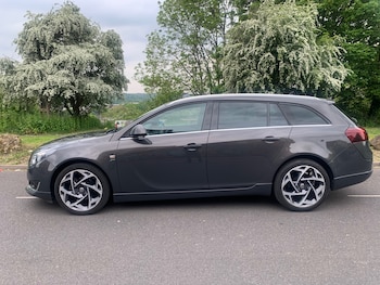Used Vauxhall Insignia 2016 for sale - 78470584: Photo