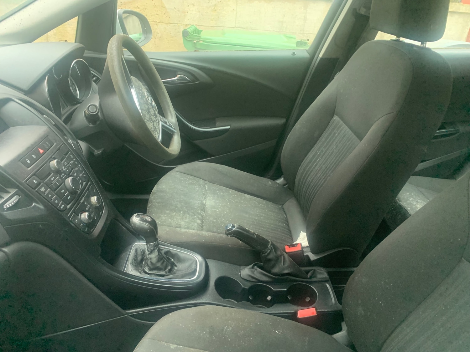 Used Vauxhall Astra 2012 for sale - 77599172: Photo 5