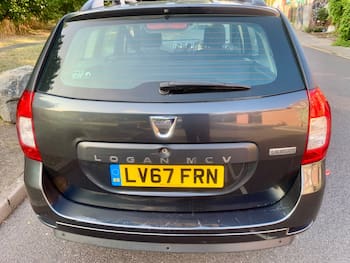 Used Dacia Logan MCV 2017 for sale - 79610239: Photo