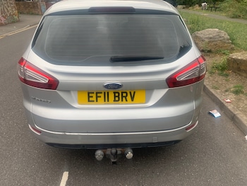 Used Ford Mondeo 2011 for sale - 75629890: Photo