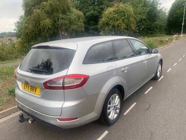 Used Ford Mondeo 2011 for sale - 75629890: Photo 6
