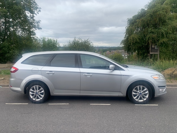 Used Ford Mondeo 2011 for sale - 75629890: Photo 7