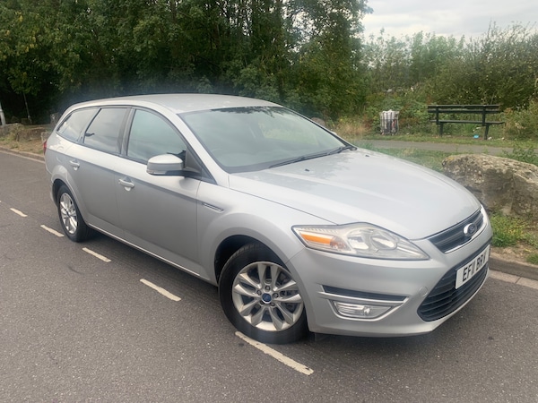 Used Ford Mondeo 2011 for sale - 75629890: Photo 8