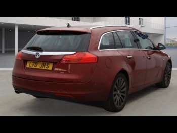 Used Vauxhall Insignia 2009 for sale - 74910077: Photo