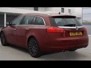 Used Vauxhall Insignia 2009 for sale - 74910077: Photo