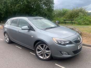 2011 (11) - 1.7 CDTi 16V ecoFLEX SRi [125] 5dr