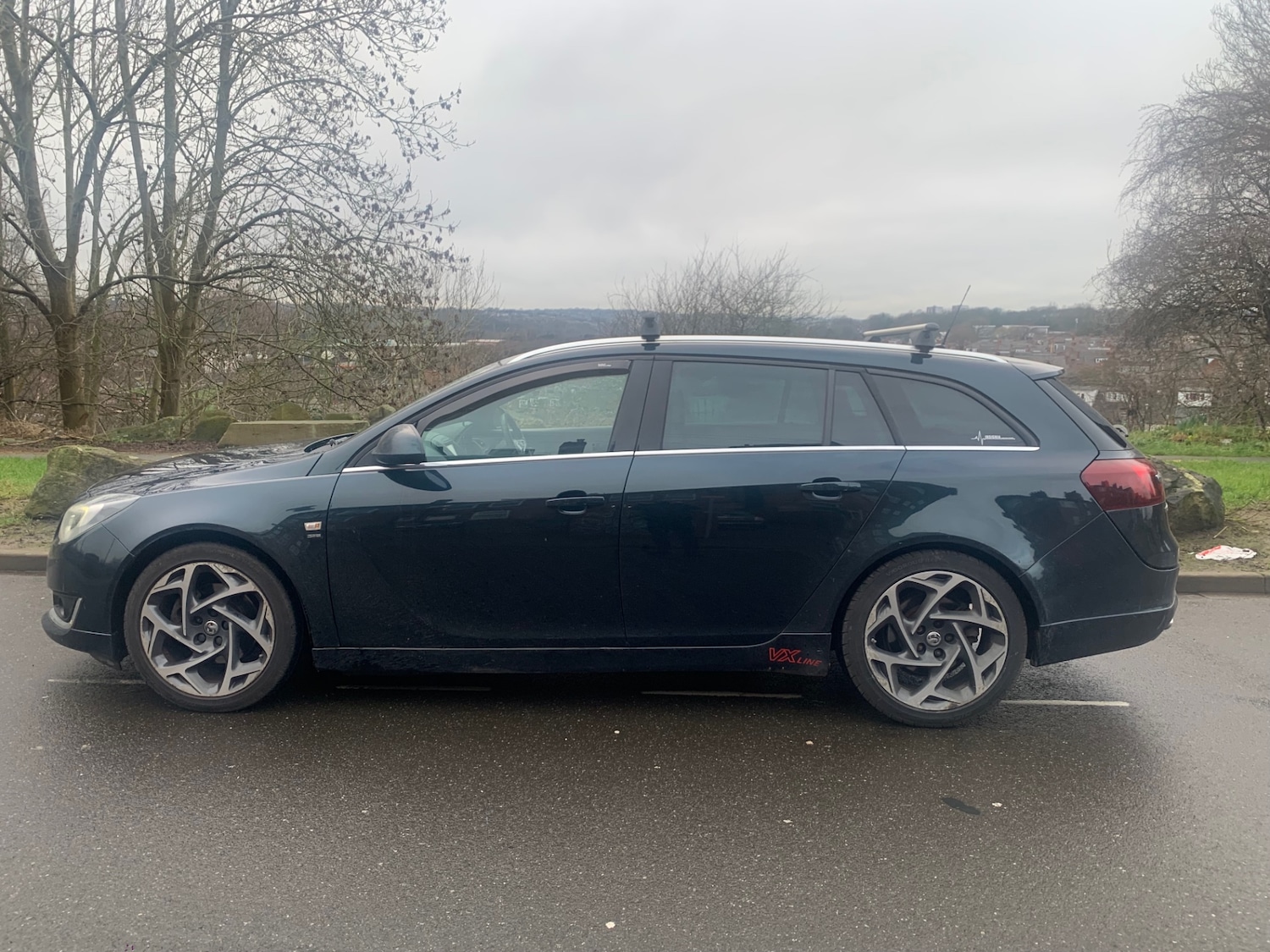Used Vauxhall Insignia 2015 for sale - 77519558: Photo 2
