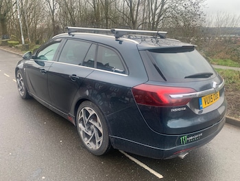 Used Vauxhall Insignia 2015 for sale - 77519558: Photo